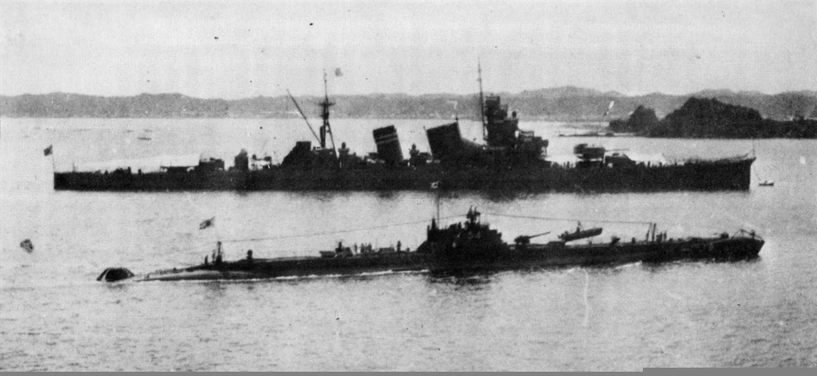 Japanese submarine I-154
