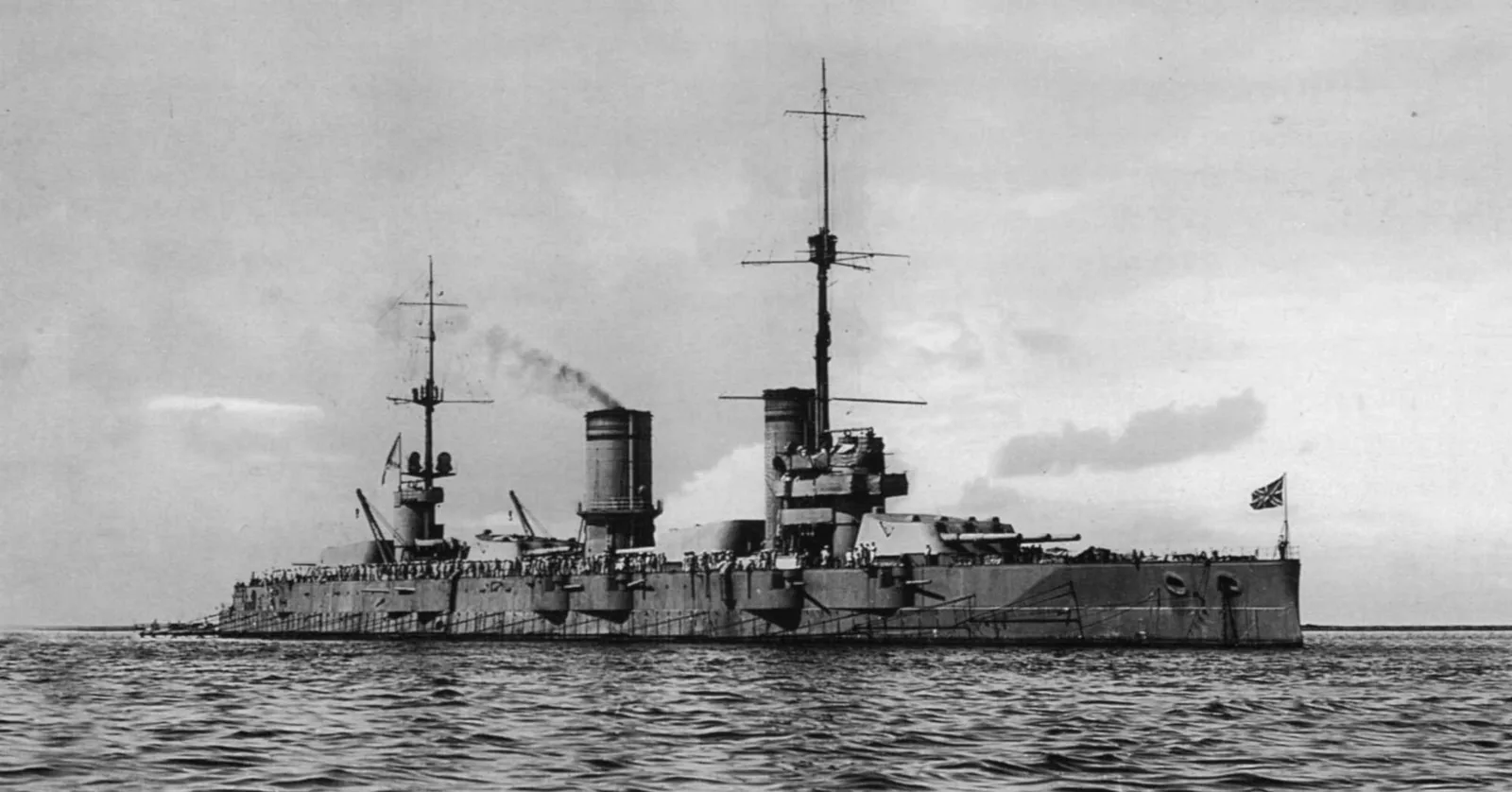 Soviet battleship Oktyabrskaya Revolutsiya