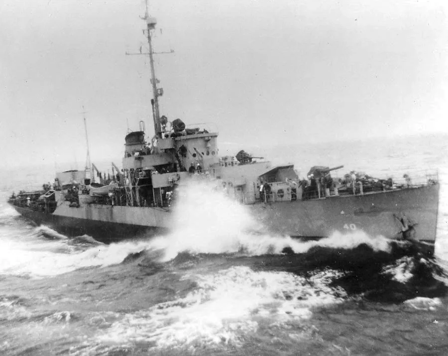 USS Eugene (PF-40)
