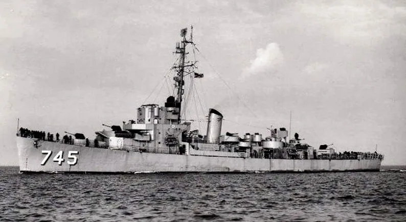 USS Snyder